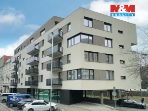 Pronájem bytu 2+kk, Praha - Košíře, Starokošířská, 43 m2