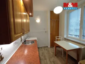 Pronájem bytu 2+1, Kunín, 50 m2