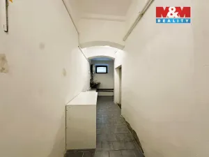 Pronájem obchodního prostoru, Jablonec nad Nisou, Soukenná, 50 m2