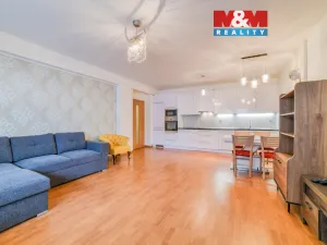 Prodej bytu 3+kk, Karlovy Vary - Drahovice, Mattoniho nábřeží, 85 m2