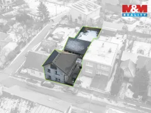 Prodej rodinného domu, Lomnice, 9. května, 83 m2