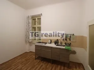 Pronájem bytu 2+1, Praha - Karlín, Peckova, 53 m2