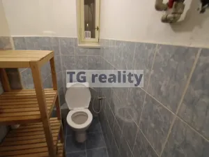 Pronájem bytu 2+1, Praha - Karlín, Peckova, 53 m2