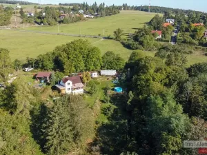 Prodej chaty, Štěchovice, 120 m2