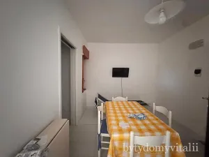 Prodej bytu 3+kk, Scalea, Kalábrie, Itálie, 56 m2