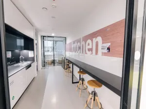 Pronájem kanceláře, Brno - Štýřice, Londýnské náměstí, 3440 m2