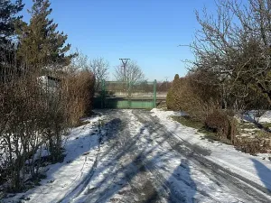 Prodej zahrady, Otrokovice, 562 m2