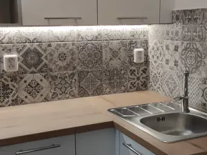 Pronájem bytu 1+kk, Praha - Krč, Lukešova, 30 m2