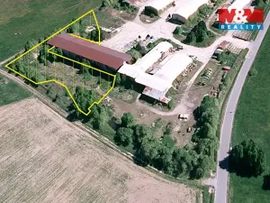 Prodej komerčního pozemku, Brodek u Konice, 3515 m2