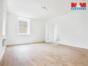 Prodej bytu 1+1, Benešov nad Ploučnicí, Palackého, 41 m2