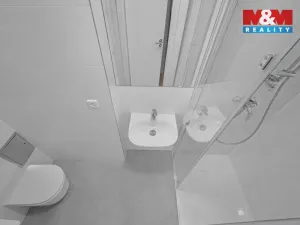 Prodej bytu 1+kk, Praha - Chodov, Čenětická, 23 m2