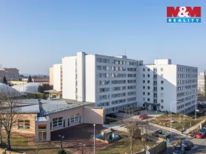 Prodej bytu 1+kk, Praha - Chodov, Čenětická, 23 m2