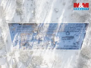 Prodej komerčního pozemku, Praha - Troja, 1770 m2