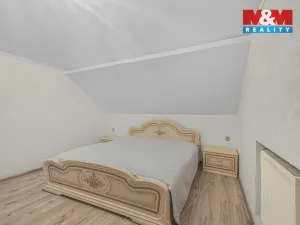 Prodej rodinného domu, Kladno - Švermov, Třebízského, 180 m2