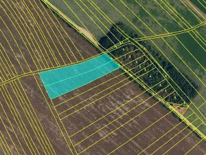 Prodej pole, Rajhrad, 76658 m2