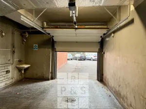 Prodej garážového stání, Praha - Záběhlice, Zvonková, 22 m2