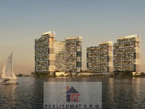 Prodej bytu 2+kk, Dubaj, Spojené arabské emiráty, 70 m2