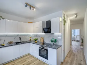 Pronájem bytu 3+1, Trutnov - Horní Staré Město, Úpská, 72 m2