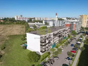 Prodej bytu 1+kk, Olomouc, Jeremiášova, 32 m2