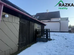 Prodej rodinného domu, Tachov, Americká, 165 m2