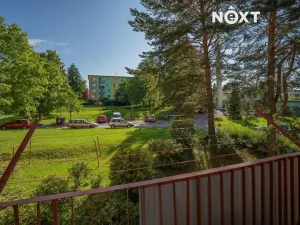 Pronájem bytu 3+1, Šumperk, Vrchlického, 60 m2