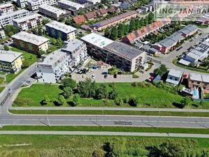 Prodej pozemku, Jihlava, 595 m2