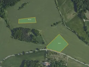Prodej podílu pole, Sulice, 10522 m2