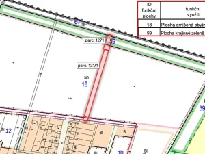 Prodej podílu pozemku pro bydlení, Martinice, 1521 m2