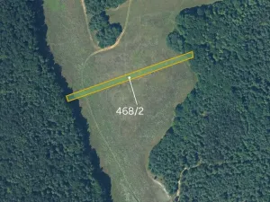 Prodej pole, Krásna Ves, Slovensko, 12182 m2