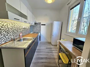 Pronájem bytu 2+1, Olomouc, Dělnická, 52 m2