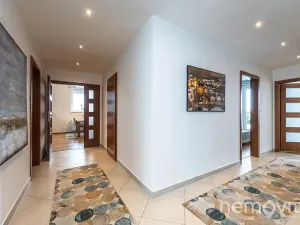 Pronájem bytu 4+kk, Praha - Zličín, Sazovická, 119 m2