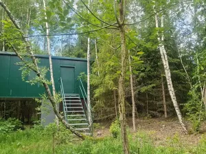 Prodej lesa, Hlubočky, 6680 m2