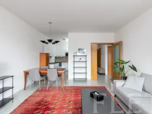 Pronájem bytu 2+kk, Praha - Holešovice, V přístavu, 70 m2