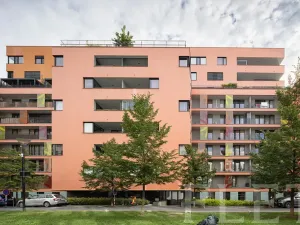 Pronájem bytu 2+kk, Praha - Holešovice, V přístavu, 70 m2