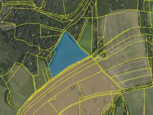 Prodej louky, Kunštát, 11758 m2