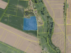 Prodej pole, Čachovice, 33773 m2