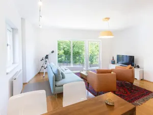 Pronájem bytu 3+kk, Praha - Hrdlořezy, Mezitraťová, 78 m2