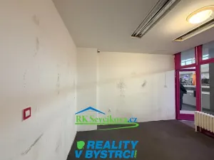 Pronájem obchodního prostoru, Brno, Kubíčkova, 14 m2
