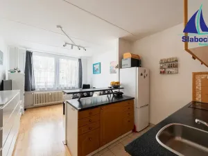 Prodej bytu 2+kk, Praha - Braník, Roškotova, 45 m2