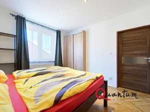 Prodej bytu 3+1, Nymburk, Husova, 76 m2