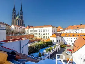 Prodej bytu 2+kk, Brno, Bašty, 42 m2