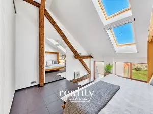 Prodej rodinného domu, Znojmo, Horní Česká, 308 m2