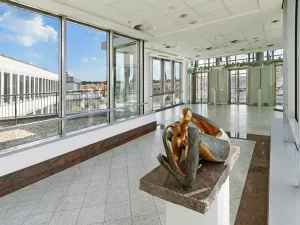 Pronájem kanceláře, Praha - Nové Město, náměstí Republiky, 1700 m2