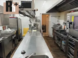 Pronájem restaurace, Horní Lhota, 338 m2