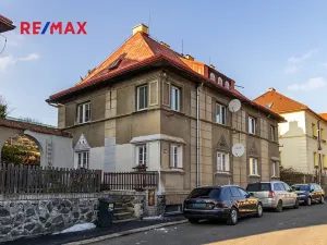 Prodej bytu 2+1, Benešov nad Ploučnicí, Sokolský vrch, 57 m2