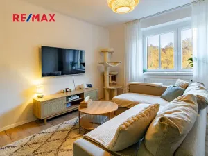 Prodej bytu 2+1, Benešov nad Ploučnicí, Sokolský vrch, 57 m2