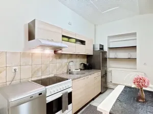 Pronájem bytu 1+1, Únětice, Josefská, 34 m2