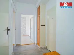Prodej bytu 1+1, Český Těšín, Frýdecká, 35 m2