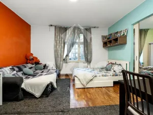 Prodej bytu 2+kk, Praha - Vinohrady, Velehradská, 47 m2