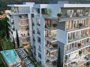 Prodej bytu 4+kk, Dobrá Voda, Černá Hora, 122 m2